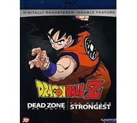 Dead Zone The Movie/ The World's Strongest [Digitally Remastered Double Feature]