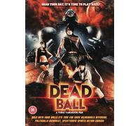 Deadball (2011) (DVD) Tak Sakaguchi Mari Hoshino