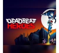 Deadbeat Heroes (Xbox One / Xbox Series X|S) Xbox Live Key - GLOBAL