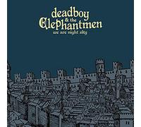 Deadboy & The Elepha – We Are Night Sky – CD