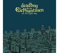 Deadboy & the Elephantmen We Are Night Sky (Vinyl LP) 12" Album