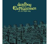 Deadboy & the Elephantmen We Are Night Sky (Vinyl LP) 12" Album