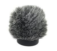 DeadCat - Copertura per microfono con pelliccia artificiale, per Rode Go II Professional Sound Gear