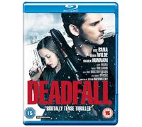 Deadfall (2012) (Blu-ray) Charlie Hunnam Eric Bana Olivia Wilde Kate Mara