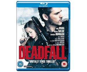 Deadfall (2012) (Blu-ray) Kate Mara Kris Kristofferson Sissy Spacek Eric Bana