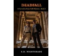Deadfall: A Carved in Stone SciFi Mystery - Book 1