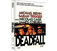 Deadfall [Blu-Ray+DVD] - uncut - auf 222 limitiertes Mediabook Cover C