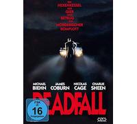 Deadfall - uncut - auf 333 limitiertes Mediabook Cover B (Blu-ray)