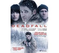 Deadfall (DVD) Eric Bana Olivia Wilde Charlie Hunnam Sissy Spacek