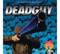Deadguy - Work Ethic - Blood Red & Yellow Marble Colored Vinyl