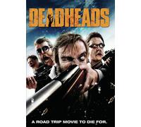 Deadheads (DVD) Thomas Galasso Eden Malyn Markus Taylor Natalie Victoria