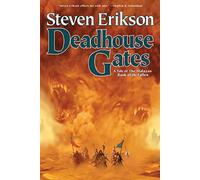 Steven Erikson Deadhouse Gates (Tascabile) Malazan Book of the Fallen
