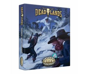 Deadlands: Il Weird West - Carnage Nelle Cascate Edizione Confezionata