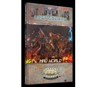 Deadlands: Lost Colony - Mad World (SWADE)