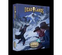 Deadlands: The Weird West - Carnage in the Cascades Boxed Set (Tascabile)