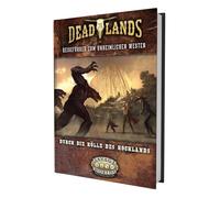 Deadlands: The Weird West - Durch die Hölle des Hochlands