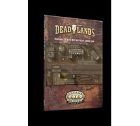 Deadlands: The Weird West Map Pack 7: Logging Camp