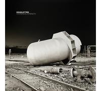 Deadletter Hysterical Strength (Vinyl LP) 12" Album