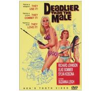 Deadlier Than The Male [1966]
