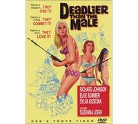 Deadlier Than the Male - Deadlier Than the Male
