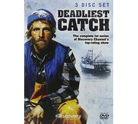 Deadliest Catch (3 Dvd) [Edizione: Regno Unito] [Edizione: Regno Unito]