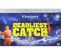 Deadliest Catch Collector's Edition Box Set [DVD] (2012) (8 Discs) Includes Best Of Series 1-7