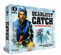 Deadliest Catch Gift Pack [Edizione: Regno Unito]
