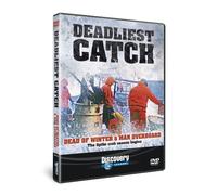 Deadliest Catch - Man Overboard & Dead O [Edizione: Regno Unito] [Edizione: Regno Unito]