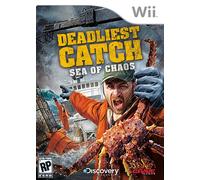 Deadliest Catch: Sea of Chaos - Nintendo Wii (Nintendo Wii)