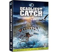 Deadliest Catch Season 10 DVD