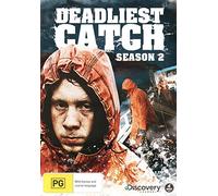 Deadliest Catch - Season 2 (4 Dvd) [Edizione: Australia]