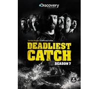 Deadliest Catch: Season 7 (4 Dvd) [Edizione: Stati Uniti]