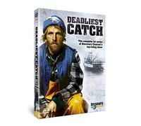 Deadliest Catch - Series 1 (3 Disc) [DVD] [Edizione: Regno Unito]