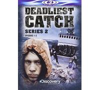 Deadliest Catch - Series 2 (3 Dvd) [Edizione: Regno Unito]