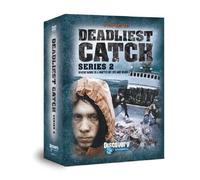 Deadliest Catch Series 2 Box Set [DVD] [Edizione: Regno Unito]