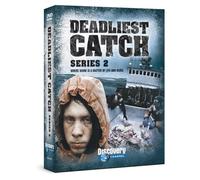 Deadliest Catch - Series 2 [DVD] [Edizione: Regno Unito]