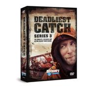 Deadliest Catch - Series 3 [DVD] [Edizione: Regno Unito]