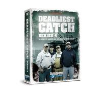 Deadliest Catch - Series 4 [5 DVD Box Set] [Edizione: Regno Unito]