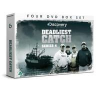 Deadliest Catch Series 4 Gift Pack [Edizione: Regno Unito]
