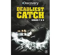 Deadliest Catch: Series 7 And 8 [DVD]
