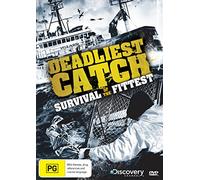 Deadliest Catch: Survival Of The Fittest [Edizione: Australia]