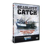 Deadliest Catch:the Clocks Tic - Deadliest Catch - The Clocks Ticking & [Edizione: Regno Unito] [Edizione: Regno Unito]