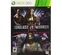 Deadliest Warrior - Ancient Combat (US-Version) [Edizione: Germania]