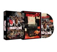 Deadline - A living Nightmare - Scanavo Full-Sleeve Box - Limitiert auf 777 Stück (Blu-ray + DVD)