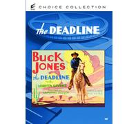 Deadline DVD (1984) - Buck Jones, Lambert Hillyer
