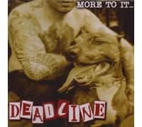 Deadline – More To It Than Meets The Eye – CD – Sony Music