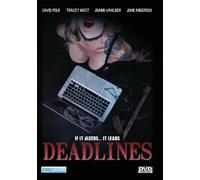 Deadlines (DVD) David Polk Tracey West Jo Ann Darby Joel Graves John Anderson