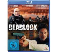 Deadlock (Blu-ray) Willis Bruce Muldoon Patrick Marsden Matthew