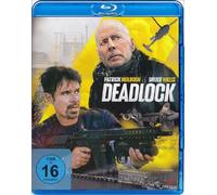 Deadlock (Blu-ray) Willis Bruce Muldoon Patrick Marsden Matthew