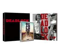 Deadlock - Cover A - Limited Edition auf 1000 Stück - EDITION DEUTSCHE VITA #14 (+ 4K Ultra-HD) (+ Blu-ray 2D)